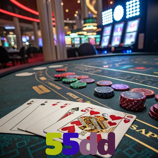 A Magia dos Jogos de Fantasia na 55dd