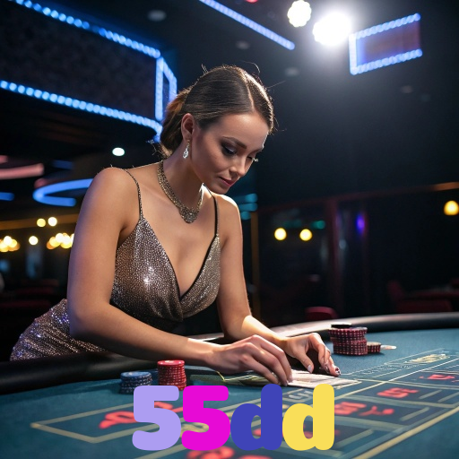 A Magia dos Jogos de Fantasia na 55dd