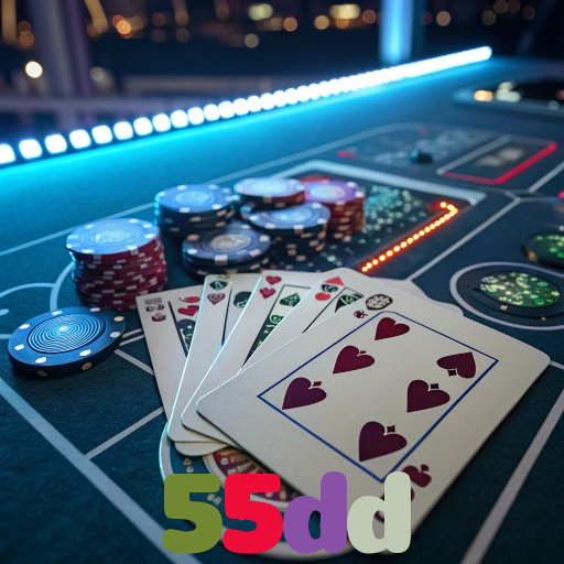 A Magia dos Jogos de Fantasia na 55dd