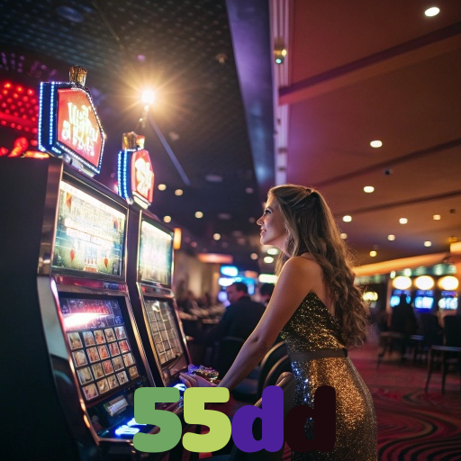 A Magia dos Jogos de Fantasia na 55dd