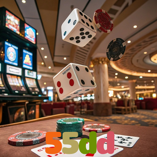 A Magia dos Jogos de Fantasia na 55dd