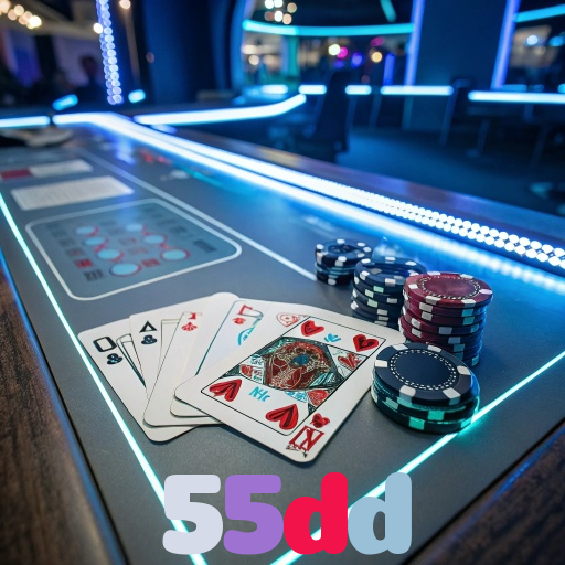 A Magia dos Jogos de Fantasia na 55dd