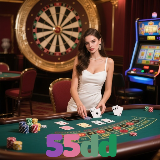 A Magia dos Jogos de Fantasia na 55dd