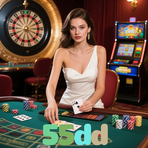 A Magia dos Jogos de Fantasia na 55dd