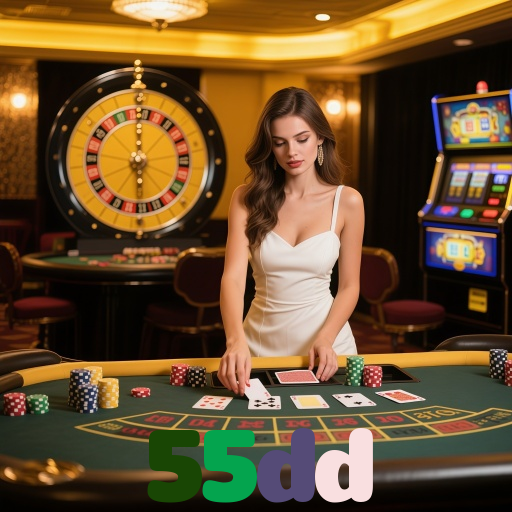 A Magia dos Jogos de Fantasia na 55dd
