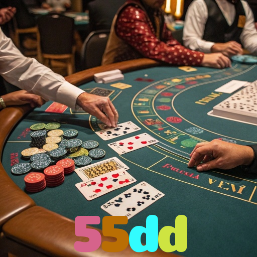 A Magia dos Jogos de Fantasia na 55dd
