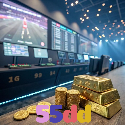 A Magia dos Jogos de Fantasia na 55dd