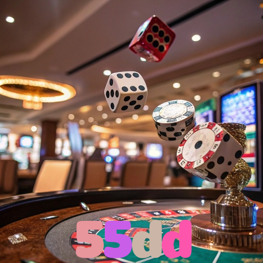 A Magia dos Jogos de Fantasia na 55dd
