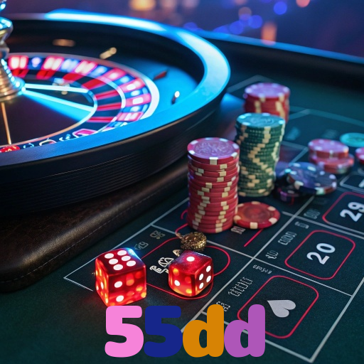 A Magia dos Jogos de Fantasia na 55dd