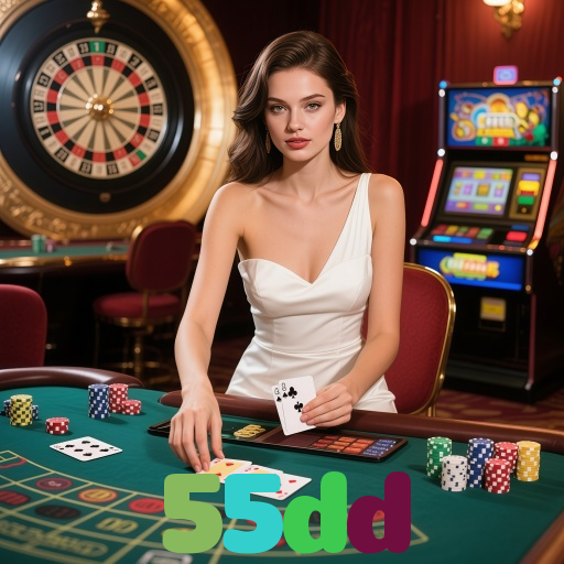 A Magia dos Jogos de Fantasia na 55dd