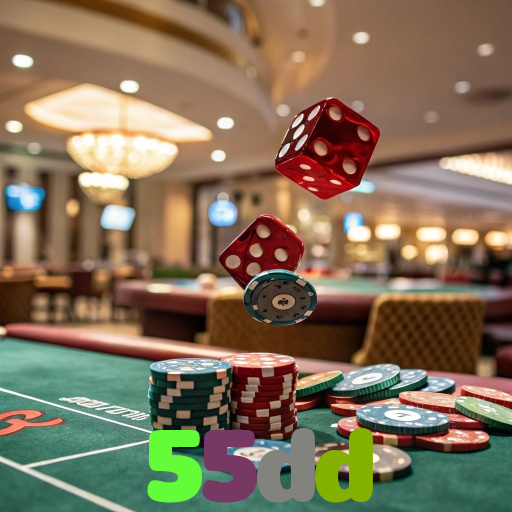 A Magia dos Jogos de Fantasia na 55dd