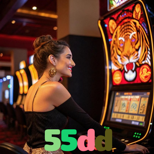 A Magia dos Jogos de Fantasia na 55dd