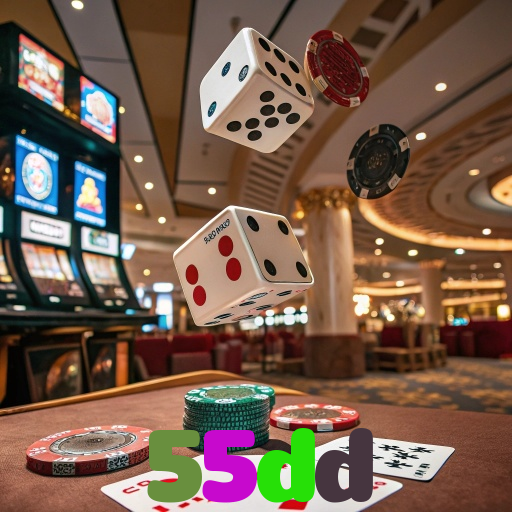 A Magia dos Jogos de Fantasia na 55dd
