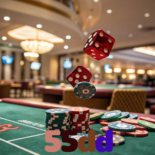 A Magia dos Jogos de Fantasia na 55dd