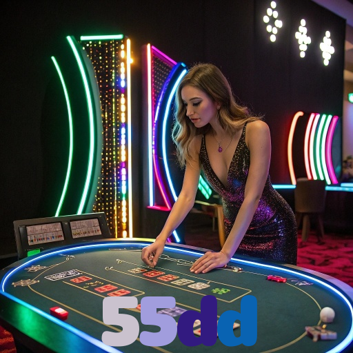 A Magia dos Jogos de Fantasia na 55dd