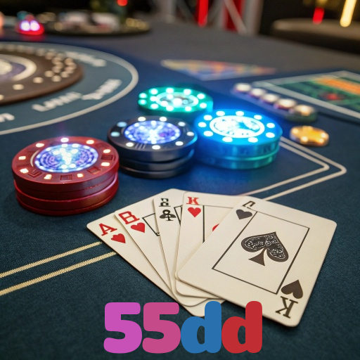A Magia dos Jogos de Fantasia na 55dd