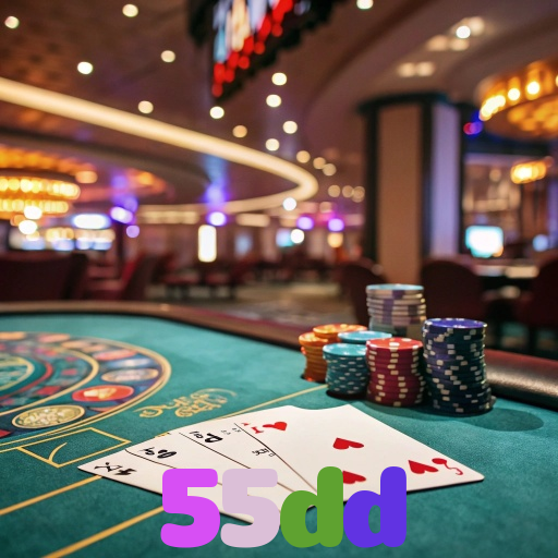 A Magia dos Jogos de Fantasia na 55dd