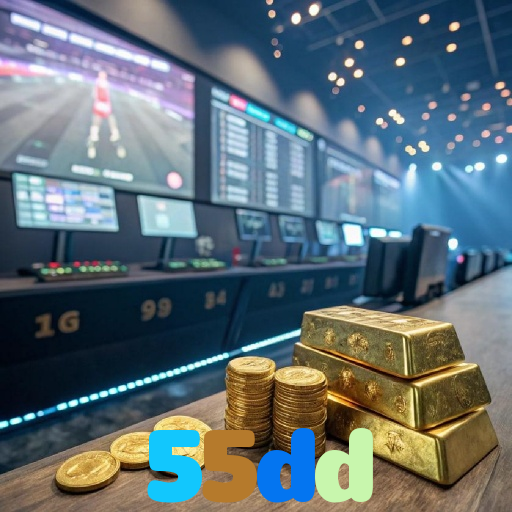 A Magia dos Jogos de Fantasia na 55dd