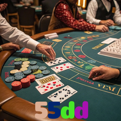 A Magia dos Jogos de Fantasia na 55dd