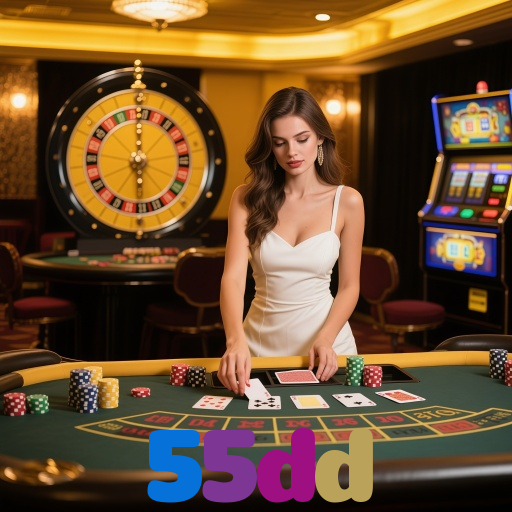 A Magia dos Jogos de Fantasia na 55dd