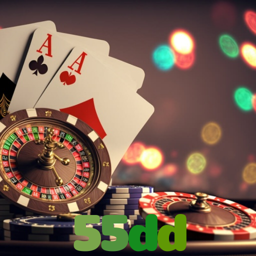 A Magia dos Jogos de Fantasia na 55dd