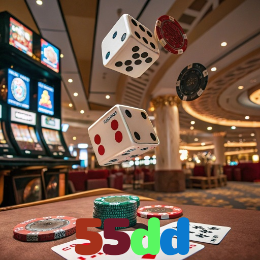 A Magia dos Jogos de Fantasia na 55dd