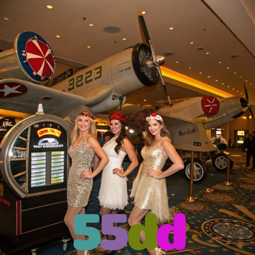A Magia dos Jogos de Fantasia na 55dd