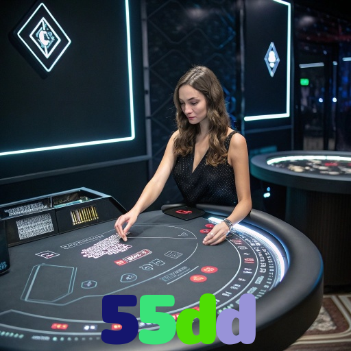 A Magia dos Jogos de Fantasia na 55dd