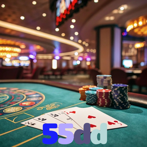 A Magia dos Jogos de Fantasia na 55dd