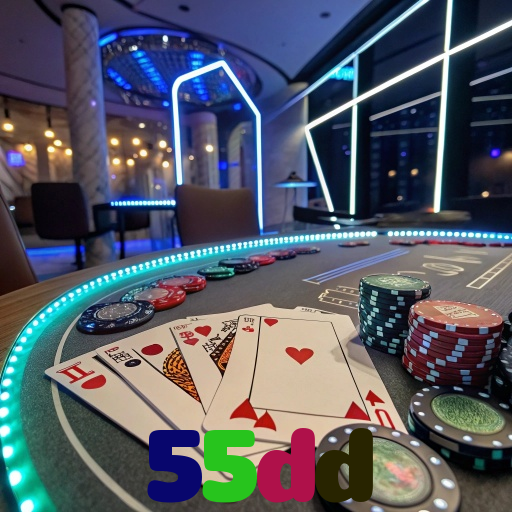 A Magia dos Jogos de Fantasia na 55dd