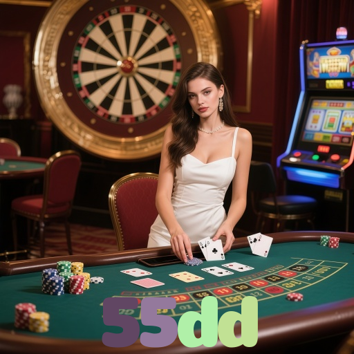 A Magia dos Jogos de Fantasia na 55dd