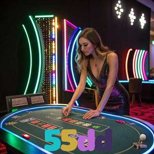 A Magia dos Jogos de Fantasia na 55dd