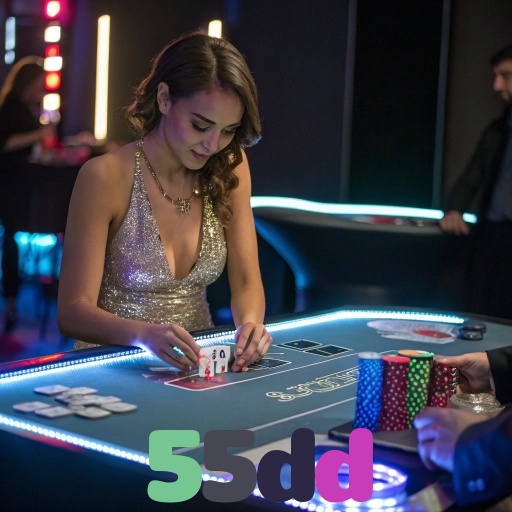 A Magia dos Jogos de Fantasia na 55dd