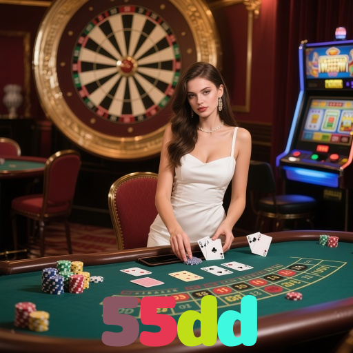A Magia dos Jogos de Fantasia na 55dd