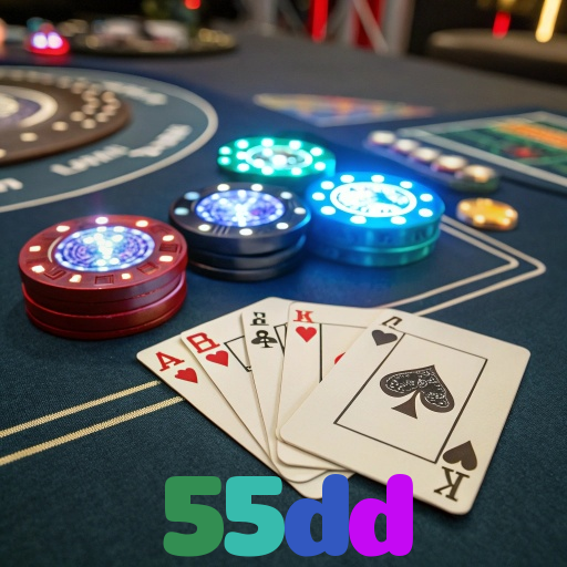 A Magia dos Jogos de Fantasia na 55dd