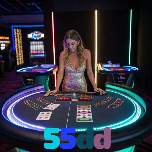 A Magia dos Jogos de Fantasia na 55dd