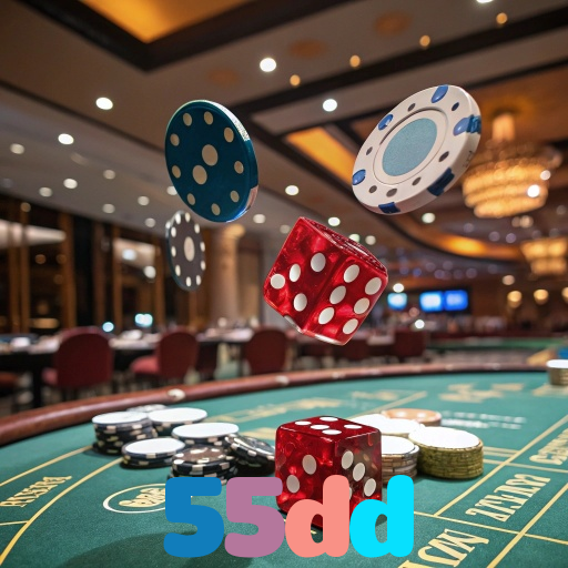 A Magia dos Jogos de Fantasia na 55dd