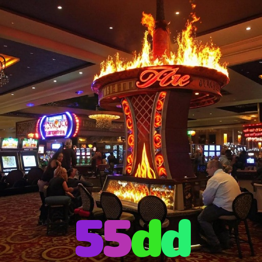 A Magia dos Jogos de Fantasia na 55dd