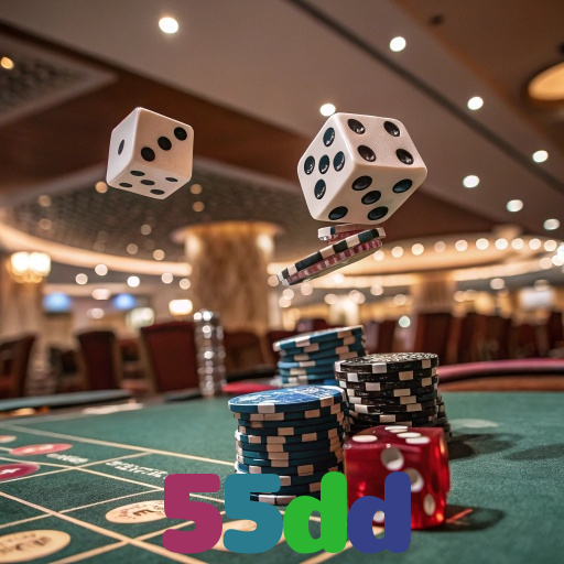 A Magia dos Jogos de Fantasia na 55dd
