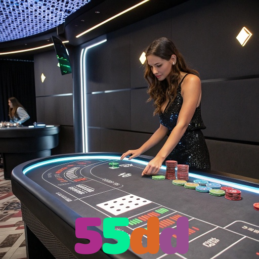 A Magia dos Jogos de Fantasia na 55dd