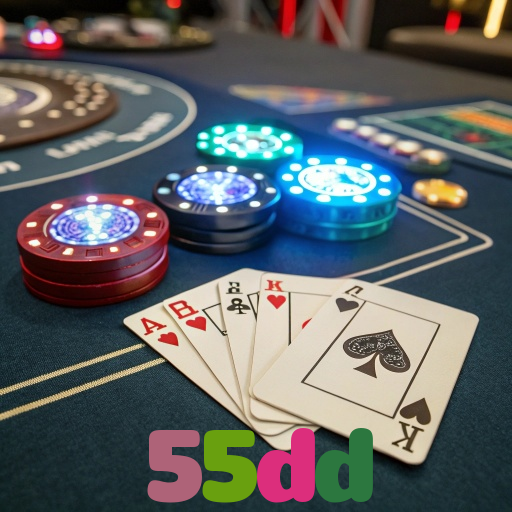 A Magia dos Jogos de Fantasia na 55dd