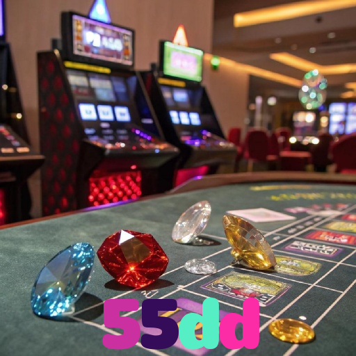 A Magia dos Jogos de Fantasia na 55dd