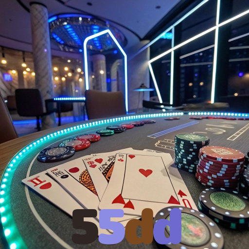 A Magia dos Jogos de Fantasia na 55dd