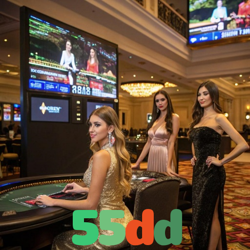 A Magia dos Jogos de Fantasia na 55dd