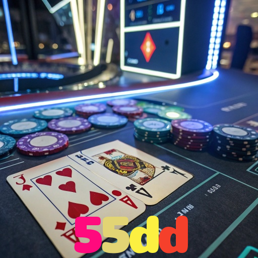A Magia dos Jogos de Fantasia na 55dd