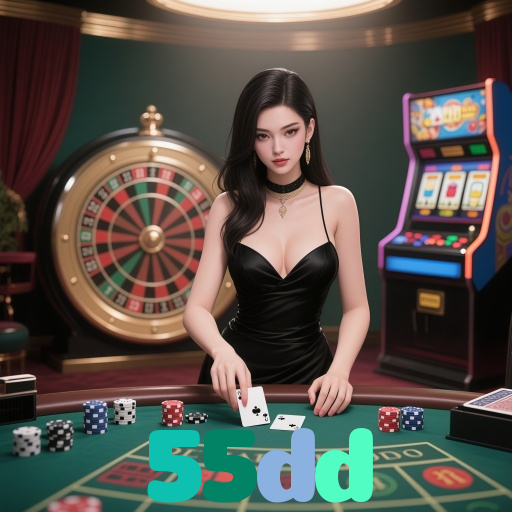 A Magia dos Jogos de Fantasia na 55dd