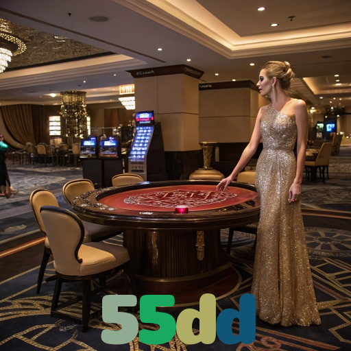 A Magia dos Jogos de Fantasia na 55dd