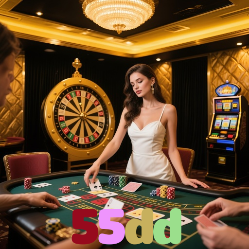 A Magia dos Jogos de Fantasia na 55dd