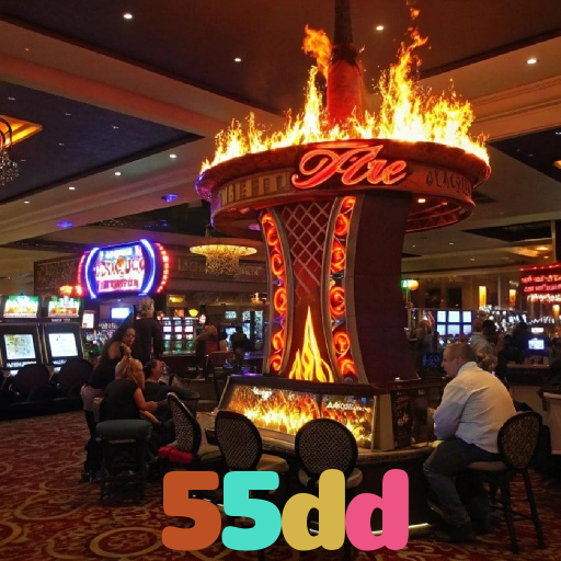 A Magia dos Jogos de Fantasia na 55dd