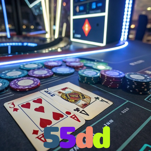 A Magia dos Jogos de Fantasia na 55dd